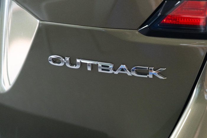 2024 Subaru Outback AWD Touring 6GEN MY25 AWD Autumn Green