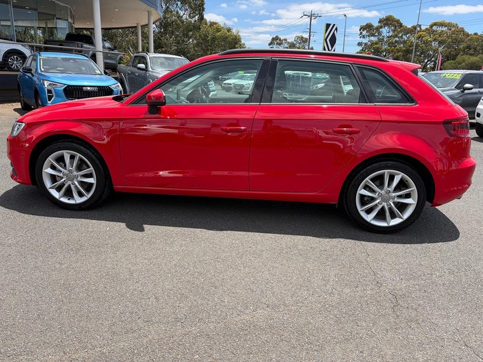 2016 Audi A3 Attraction