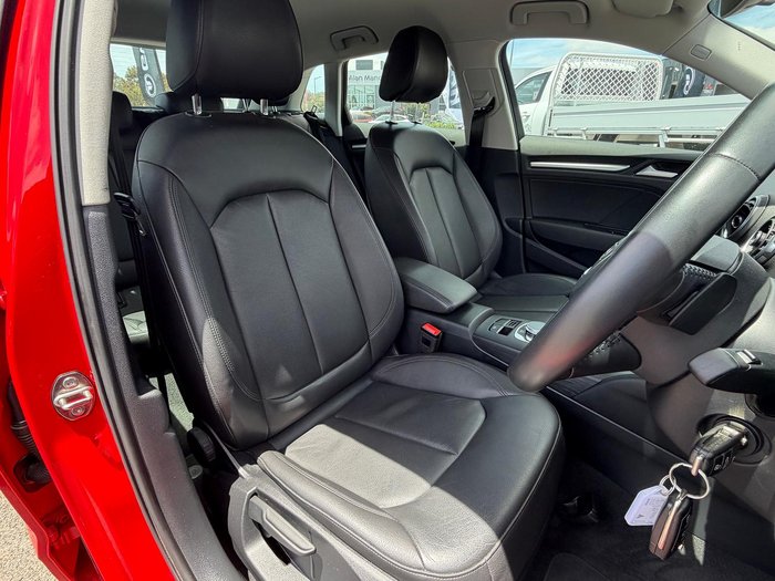 2016 Audi A3 Attraction