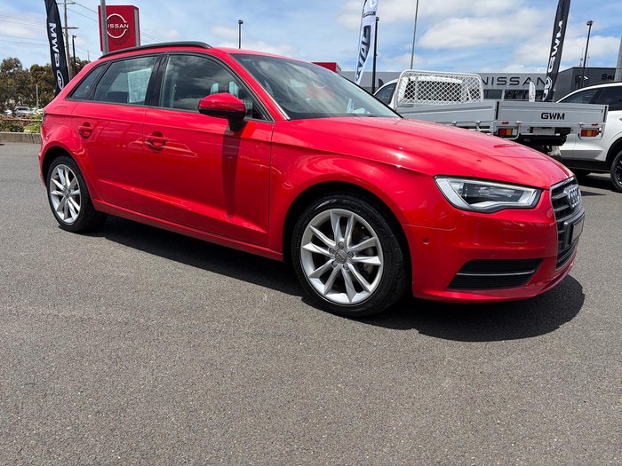 2016 Audi A3 Attraction