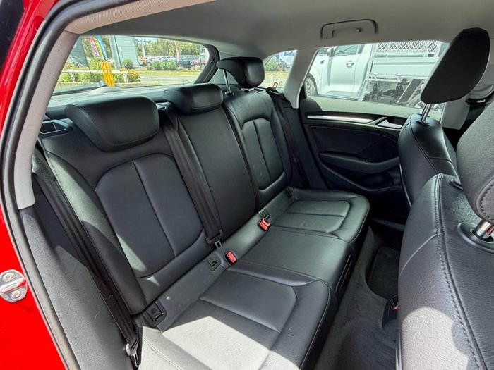 2016 Audi A3 Attraction