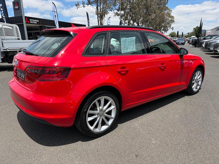 2016 Audi A3 Attraction