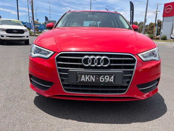 2016 Audi A3 Attraction