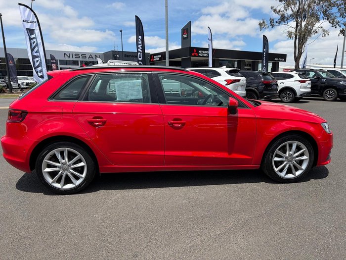 2016 Audi A3 Attraction