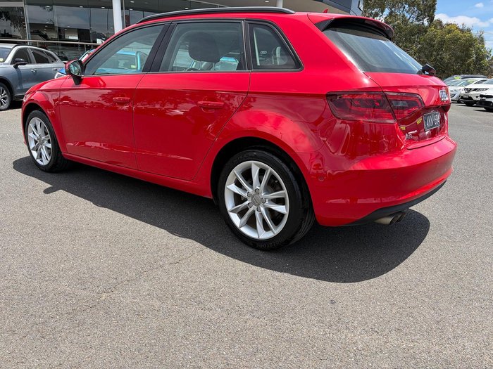2016 Audi A3 Attraction