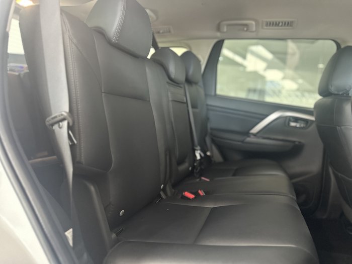 2022 Mitsubishi Pajero Sport GSR