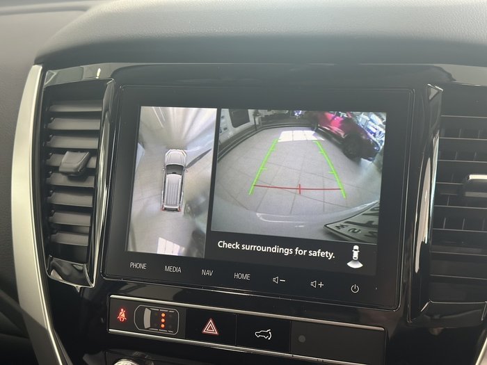 2022 Mitsubishi Pajero Sport GSR