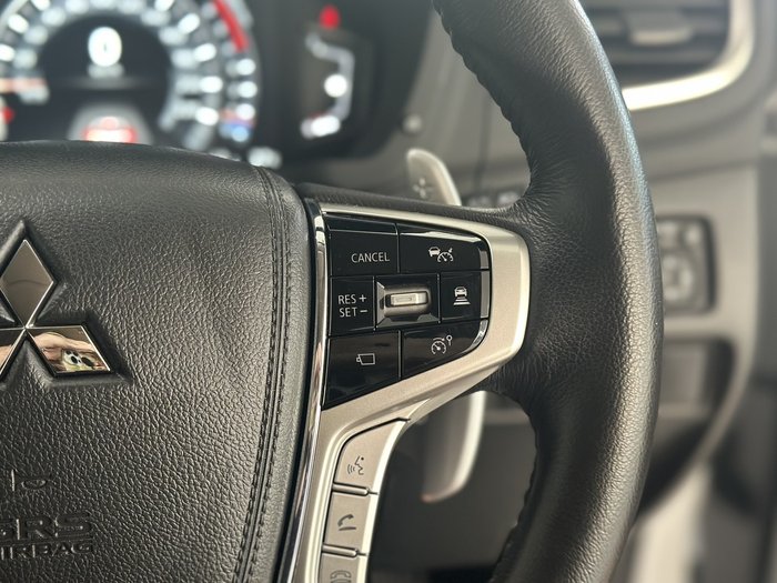 2022 Mitsubishi Pajero Sport GSR