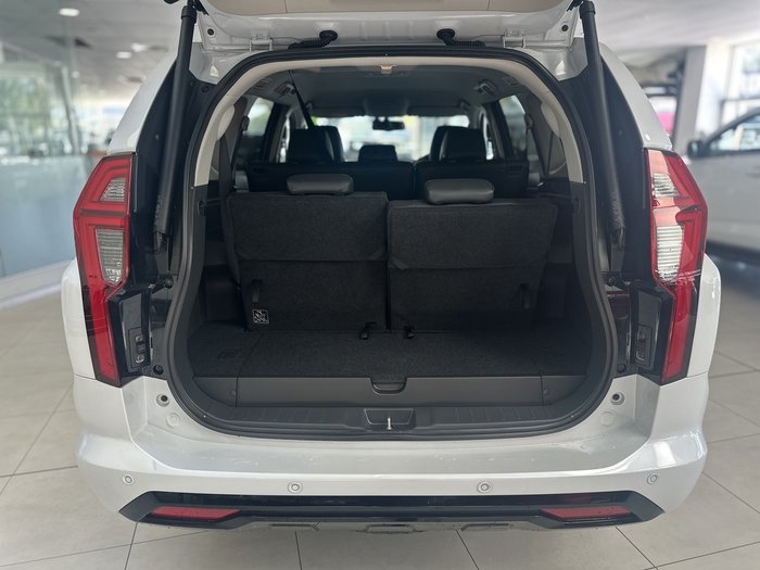 2022 Mitsubishi Pajero Sport GSR