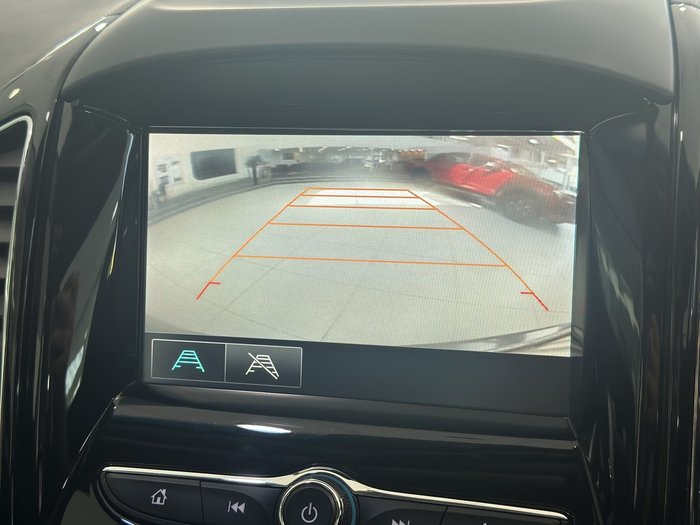 2016 Holden Captiva LTZ