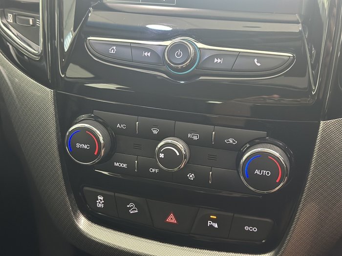 2016 Holden Captiva LTZ