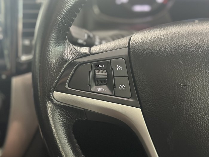 2016 Holden Captiva LTZ