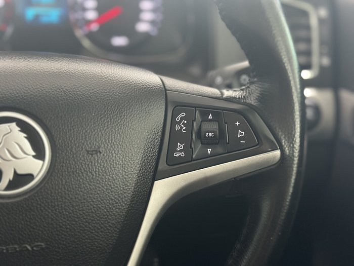 2016 Holden Captiva LTZ