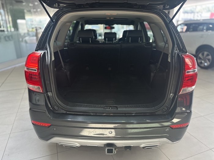 2016 Holden Captiva LTZ