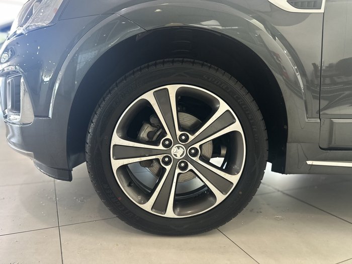 2016 Holden Captiva LTZ