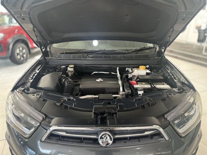 2016 Holden Captiva LTZ