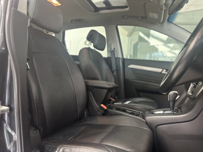 2016 Holden Captiva LTZ