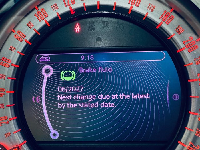 2013 MINI Countryman Cooper S R60 Red