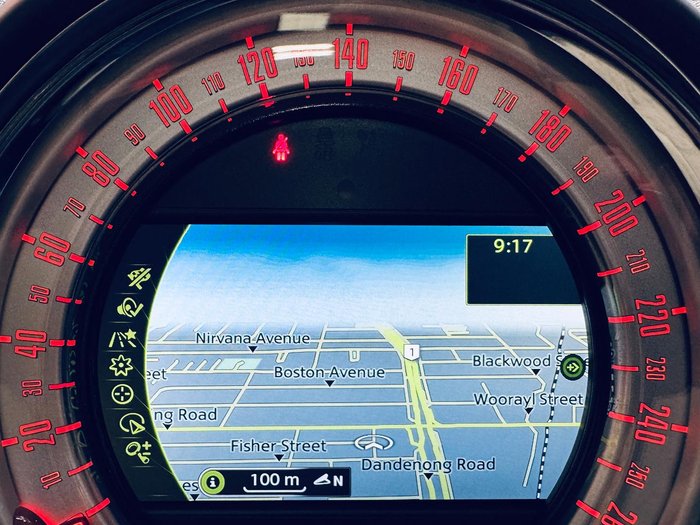 2013 MINI Countryman Cooper S R60 Red