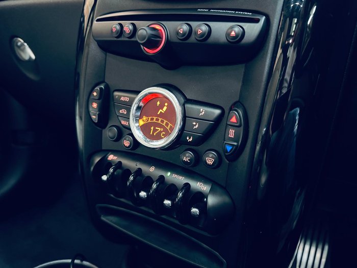 2013 MINI Countryman Cooper S R60 Red