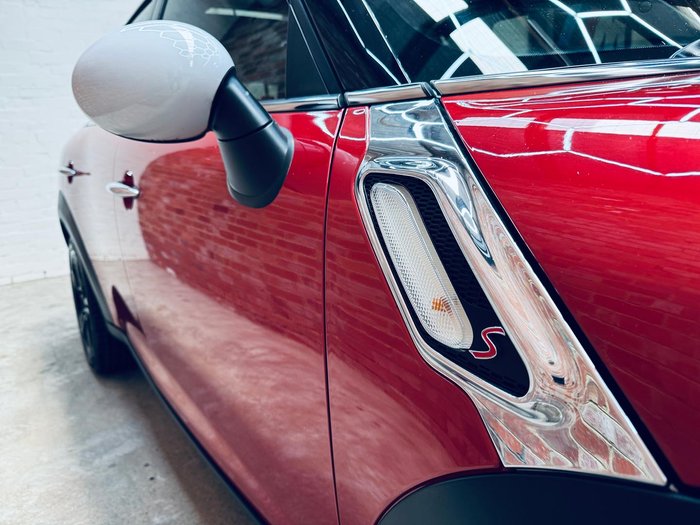 2013 MINI Countryman Cooper S R60 Red