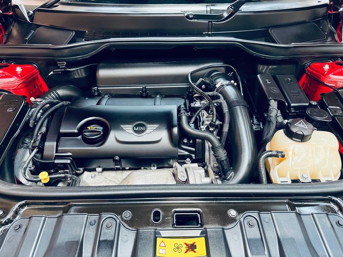 2013 MINI Countryman Cooper S R60 Red