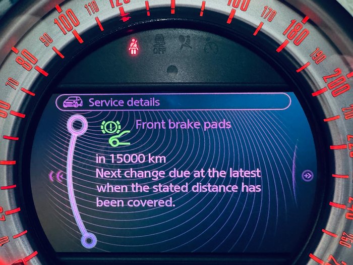 2013 MINI Countryman Cooper S R60 Red