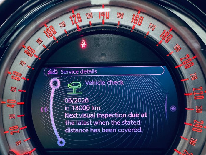 2013 MINI Countryman Cooper S R60 Red