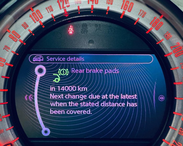 2013 MINI Countryman Cooper S R60 Red