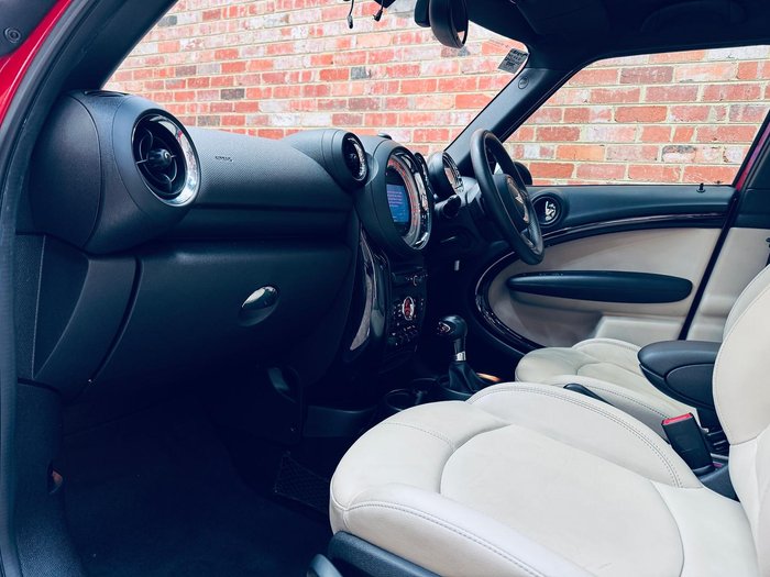 2013 MINI Countryman Cooper S