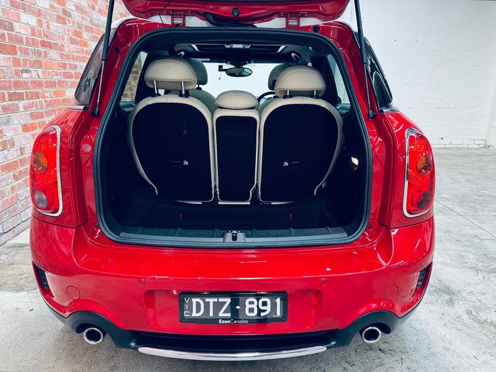 2013 MINI Countryman Cooper S
