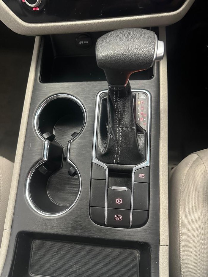 2018 Kia Carnival S YP MY19 Clear White