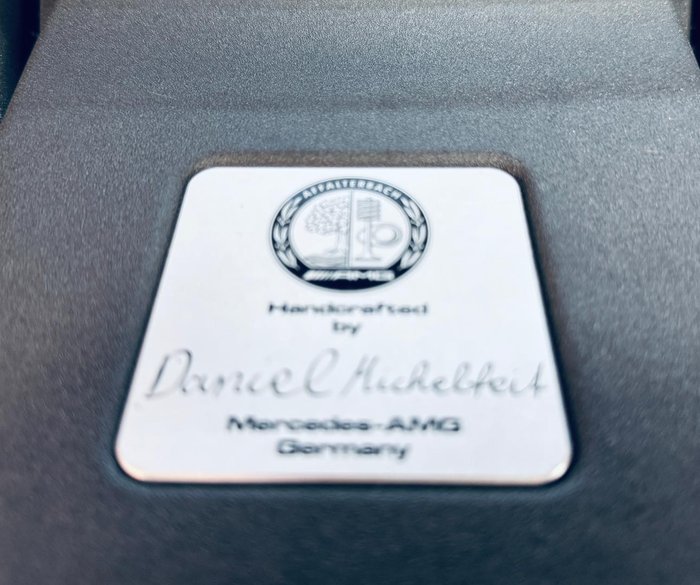 2016 Mercedes-Benz GLS-Class GLS63 AMG X166 Four Wheel Drive White