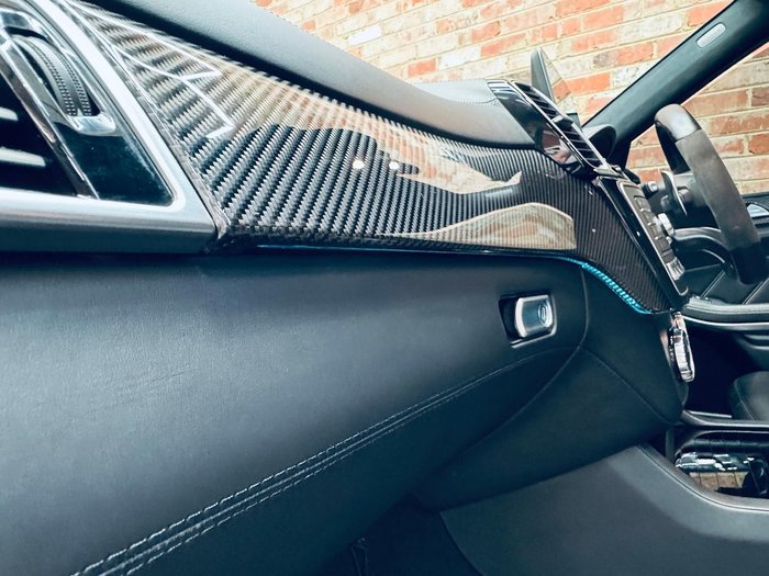 2016 Mercedes-Benz GLS-Class GLS63 AMG X166 Four Wheel Drive White