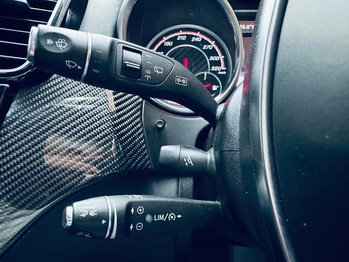 2016 Mercedes-Benz GLS-Class GLS63 AMG X166 Four Wheel Drive White