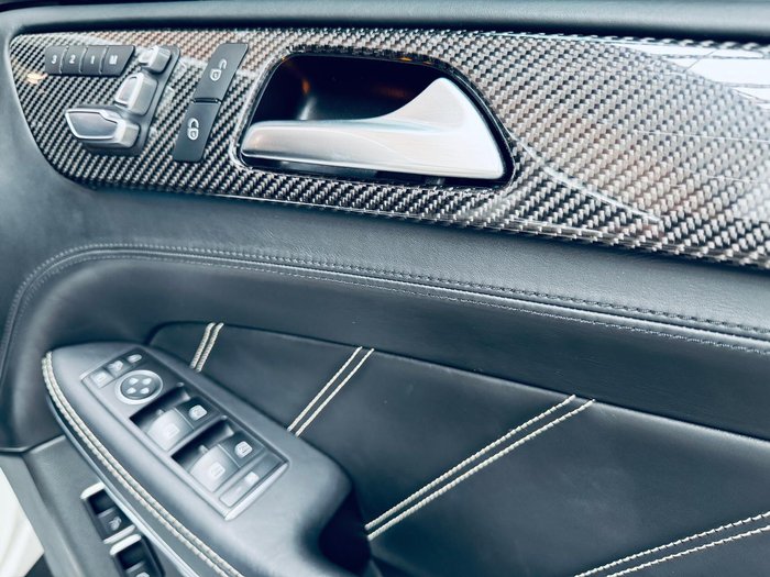 2016 Mercedes-Benz GLS-Class GLS63 AMG X166 Four Wheel Drive White