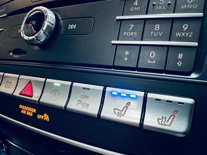 2016 Mercedes-Benz GLS-Class GLS63 AMG X166 Four Wheel Drive White