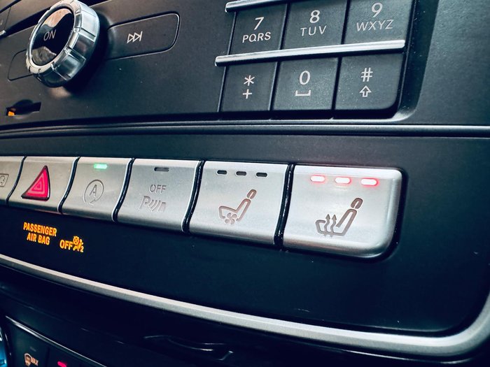 2016 Mercedes-Benz GLS-Class GLS63 AMG X166 Four Wheel Drive White