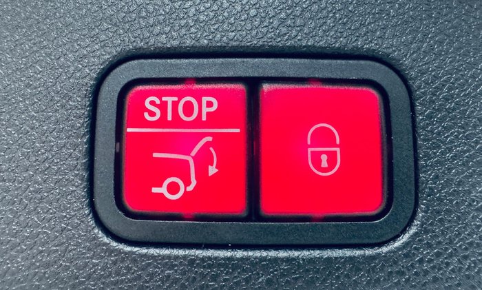 2016 Mercedes-Benz GLS-Class GLS63 AMG X166 Four Wheel Drive White