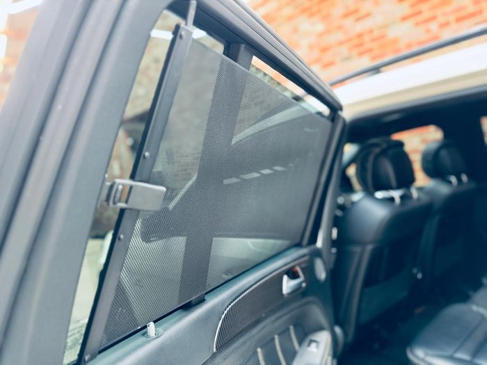 2016 Mercedes-Benz GLS-Class GLS63 AMG X166 Four Wheel Drive White