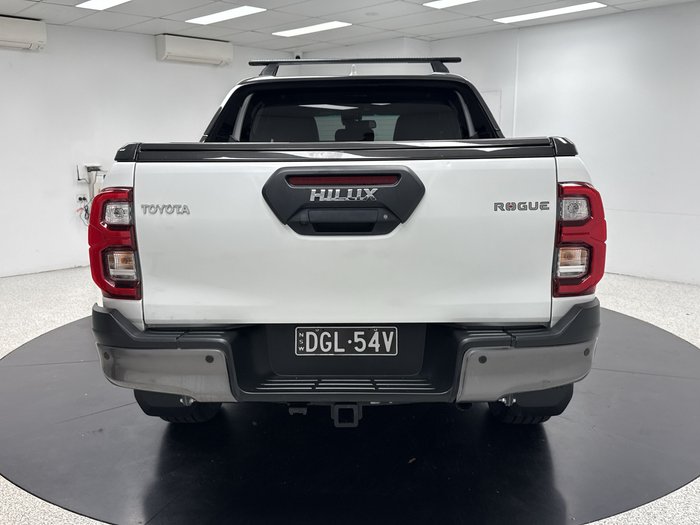 2023 Toyota Hilux Rogue
