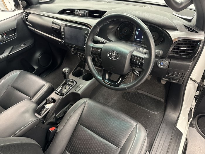 2023 Toyota Hilux Rogue