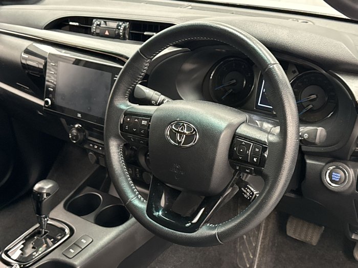 2023 Toyota Hilux Rogue
