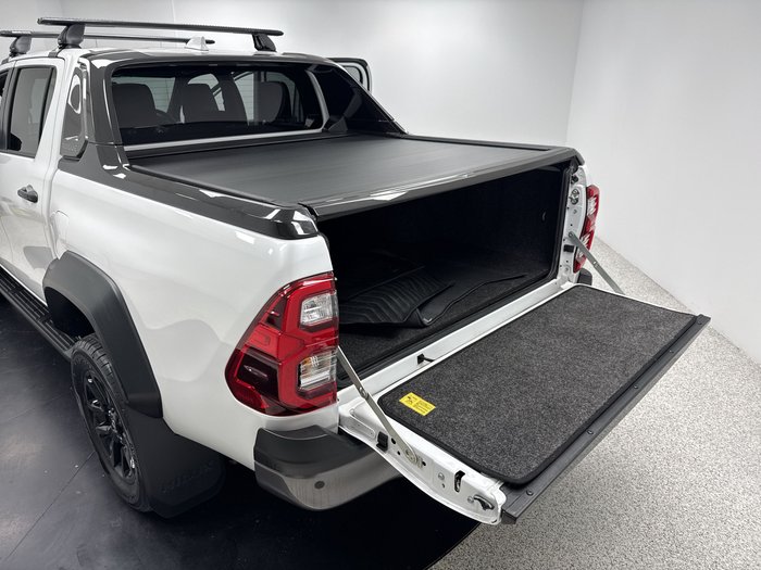 2023 Toyota Hilux Rogue