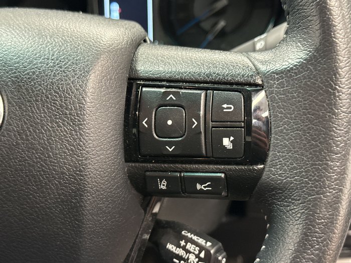 2023 Toyota Hilux Rogue