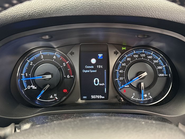 2023 Toyota Hilux Rogue