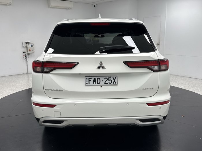 2022 Mitsubishi Outlander Aspire
