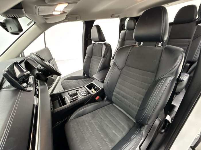 2022 Mitsubishi Outlander Aspire