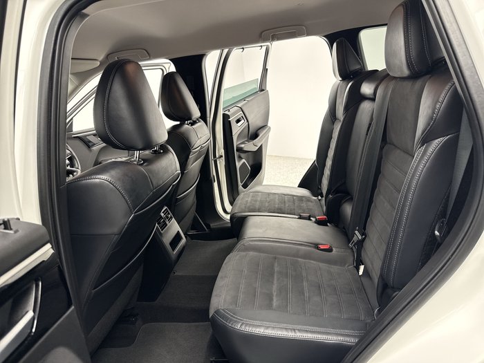 2022 Mitsubishi Outlander Aspire