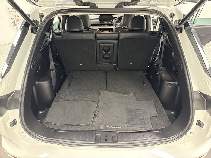 2022 Mitsubishi Outlander Aspire